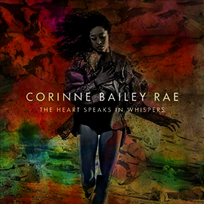 Corinne Bailey Rae — Heart Speaks In Whispers 앨범 커버