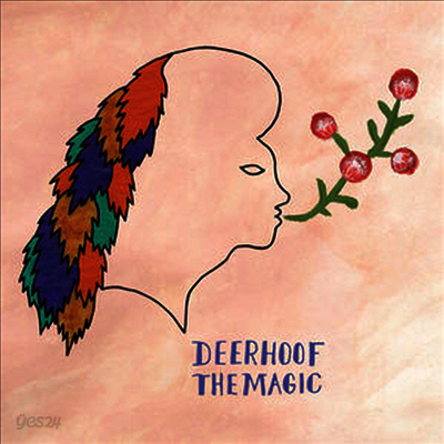 Deerhoof - Magic (MP3 Download)(Purple LP)