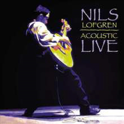 Nils Lofgren - Acoustic Live (DSD)(SACD Hybrid)