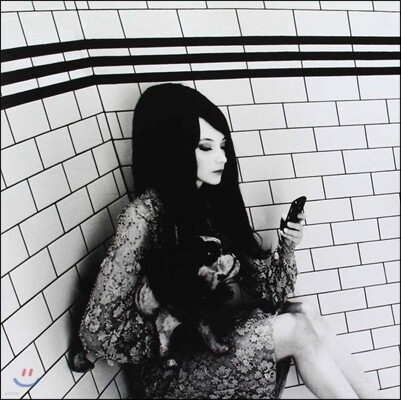 Jack White — Freedom at 21 앨범 커버
