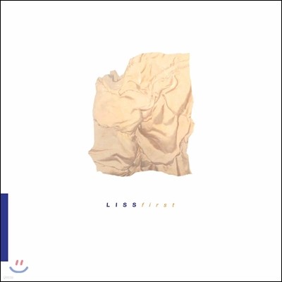 Liss () - First EP [LP]