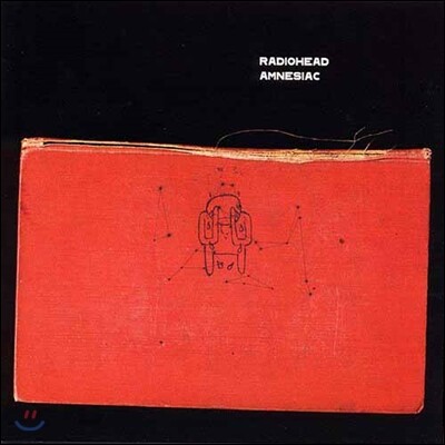 Radiohead — Amnesiac 앨범 커버
