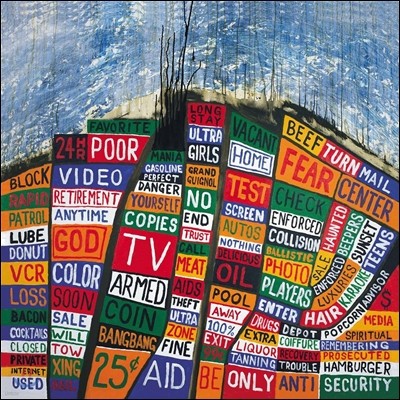 Radiohead (라디오헤드) - Hail To The Thief