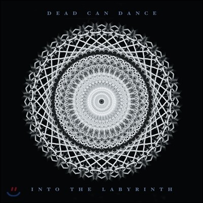 Dead Can Dance — Into The Labyrinth 앨범 커버