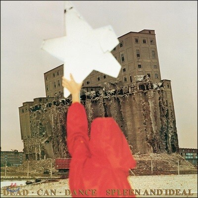 Dead Can Dance — Spleen & Ideal 앨범 커버