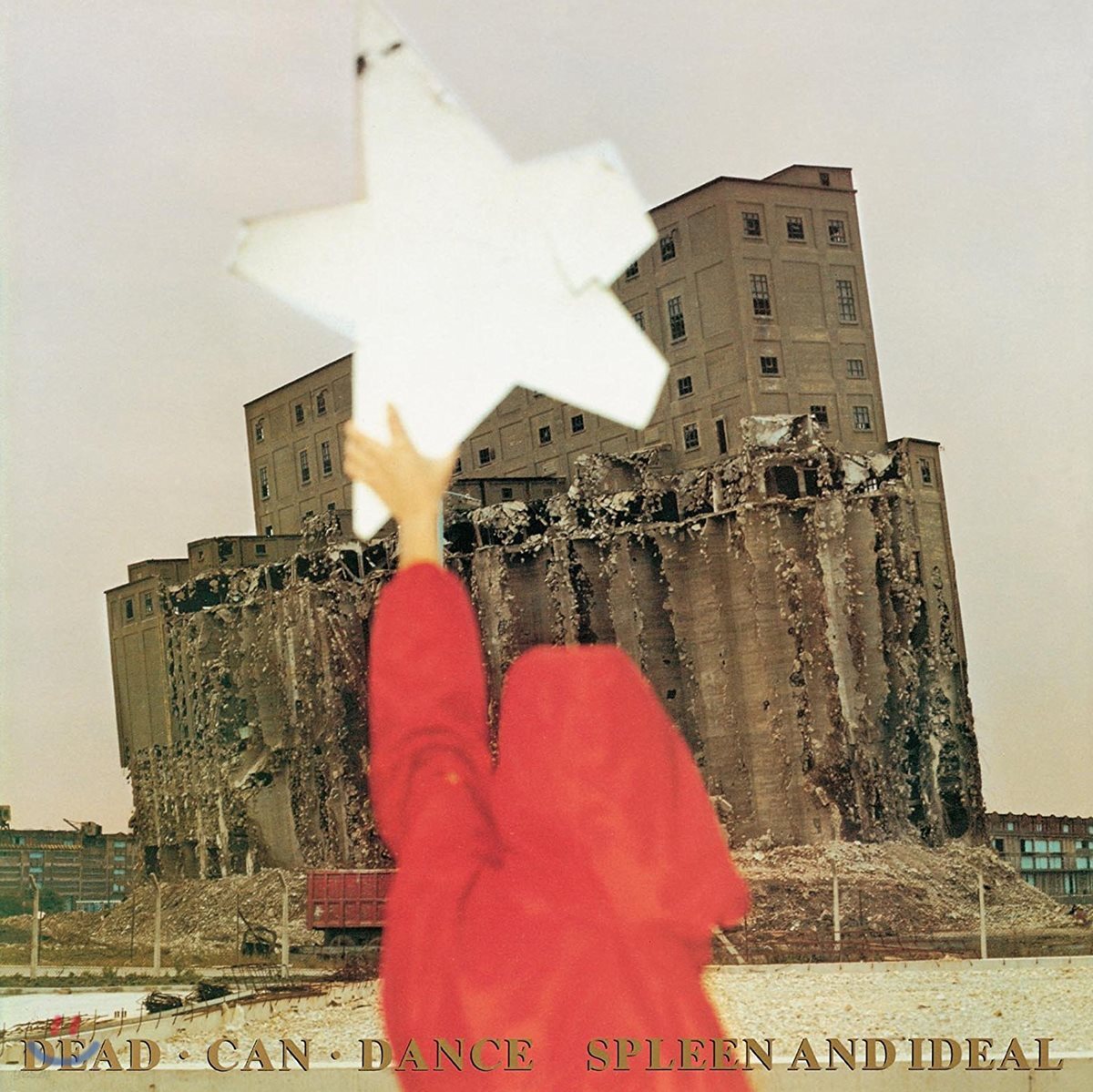 Dead Can Dance (데드 캔 댄스) - Spleen & Ideal [2016년 리이슈 LP]
