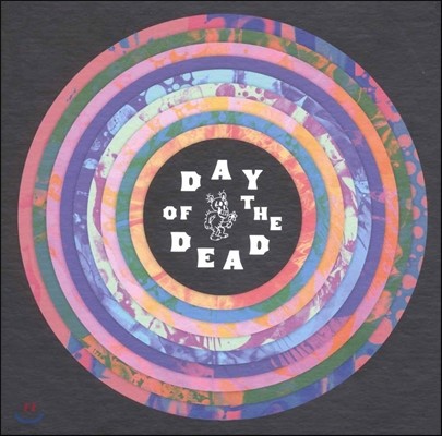 Day Of The Dead: Tribute to the Grateful Dead (   : ׷ƮǮ  ƮƮ ٹ)