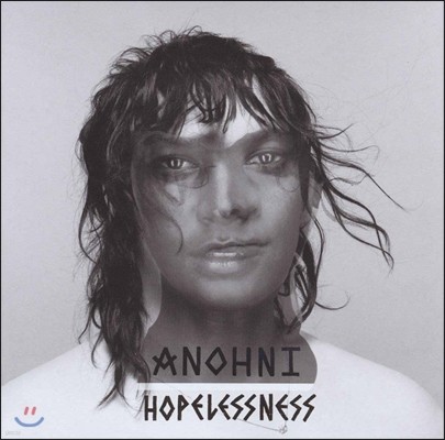Anohni (Ƴ) - Hopelessness [LP+CD]