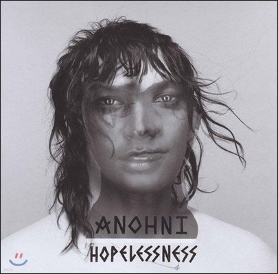 Anohni — Hopelessness 앨범 커버