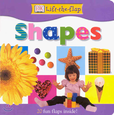 DK Lift-the-Flap : Shapes