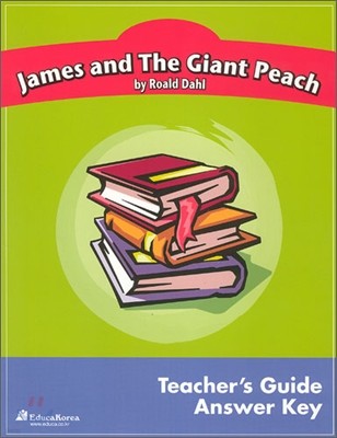 Educa Study Guide : James And The Giant Peach - Teacher's Guide