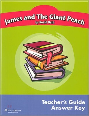 Educa Study Guide : James And The Giant Peach - Teacher's Guide