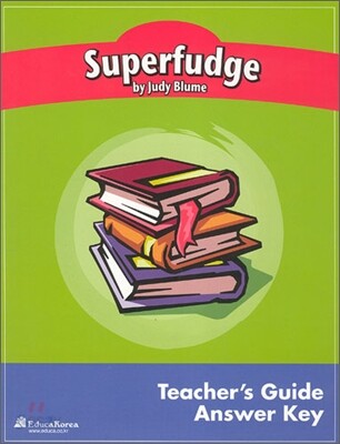Educa Study Guide : Superfudge - Teacher's Guide