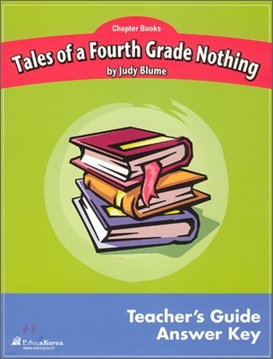 Educa Study Guide : Tales Of A Fourth Grade Nothing - Teacher's Guide