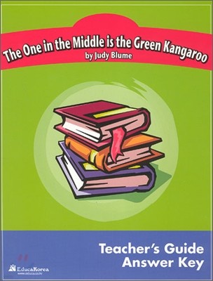 Educa Study Guide : The One In The Middle Is The Green Kangaroo - Teacher's Guide