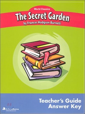Educa Study Guide : The Secret Garden - Teacher's Guide