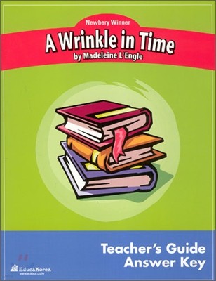Newbery Study Guide : A Wrinkle In Time - Teacher's Guide