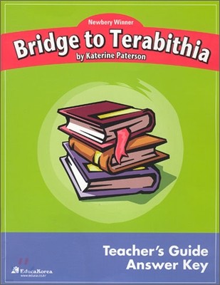 Newbery Study Guide : Bridge To Terabithia - Teacher's Guide