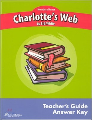 Newbery Study Guide : Charlotte's Web - Teacher's Guide