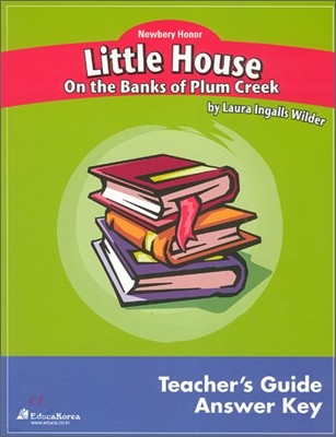 Newbery Study Guide : Little House On The Banks Of Plum Creek - Teacher's Guide