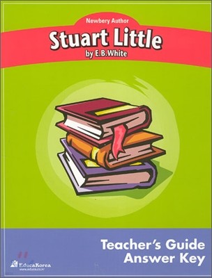 Newbery Study Guide : Stuart Little - Teacher's Guide