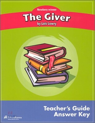 Newbery Study Guide : The Giver - Teacher's Guide