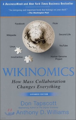 Wikinomics