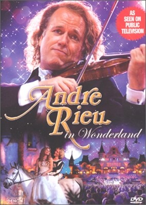 Andre Rieu - In Wonderland