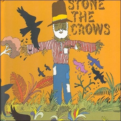 Stone The Crows — Stone The Crows 앨범 커버