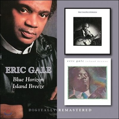 Eric Gale (에릭 게일) - Blue Horizon / Island Breeze