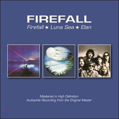 Firefall (̾) - Firefall / Luna Sea / Elan