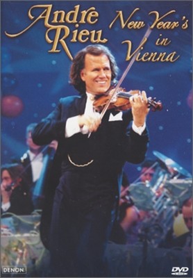 Andre Rieu - New Year's In Vienna
