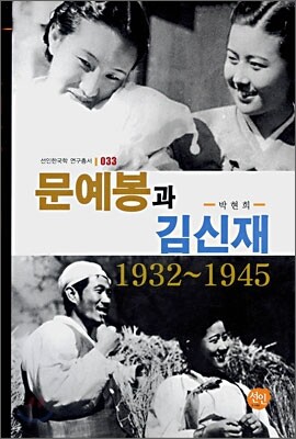 문예봉과 김신재
