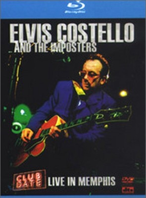 Elvis Costello & The Imposters - Live In Memphis