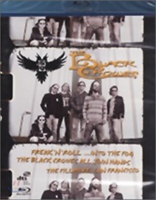 Black Crowes - Freak 'N' Roll... Into The Fog