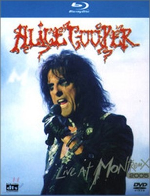 Alice Cooper - Live At Montreux 2005