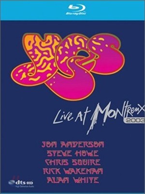Yes - Live At Montreux 2003