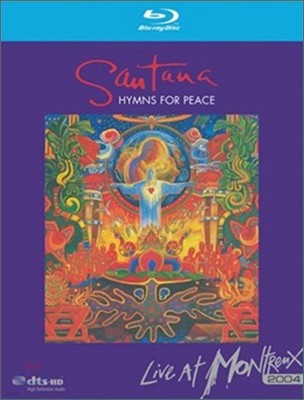 Santana - Hymns For Peace: Live At Montreux 2004 