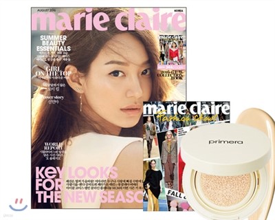 marie claire 마리끌레르 (여성월간) : 8월 [2016]