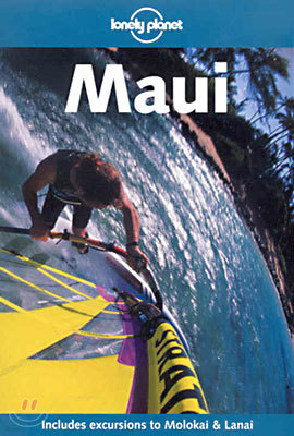 Maui (Lonely Planet Travel Guides)