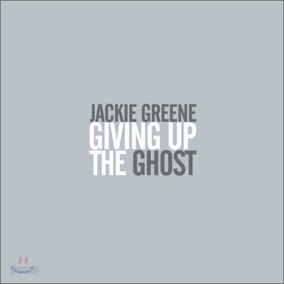 Jackie Greene - Giving Up the Ghost