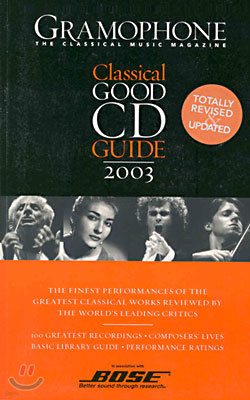 Gramophone Classical Good CD Guide 2003
