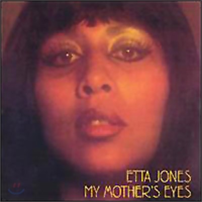 Etta Jones - My Mother's Eyes