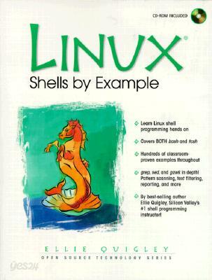 Linux Shells by Example