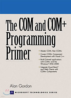 The COM and COM+ Programming Primer