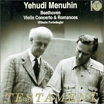 Yehudi Menuhin / Wilhelm Furtwangler 亥: ̿ø ְ, θ - ޴ & ǪƮ۷