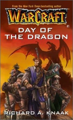 WarCraft #1 : Day of the Dragon