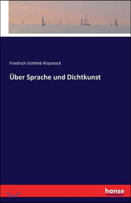 Uber Sprache Und Dichtkunst