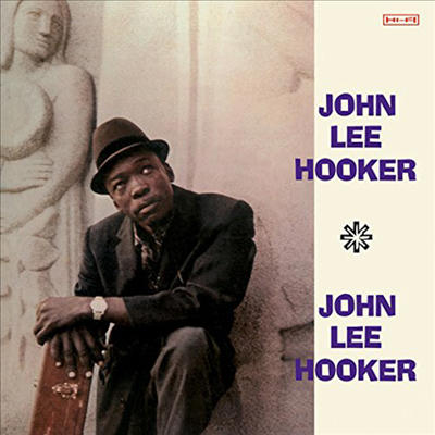 John Lee Hooker - John Lee Hooker (Ltd. Ed)(180G)(LP)