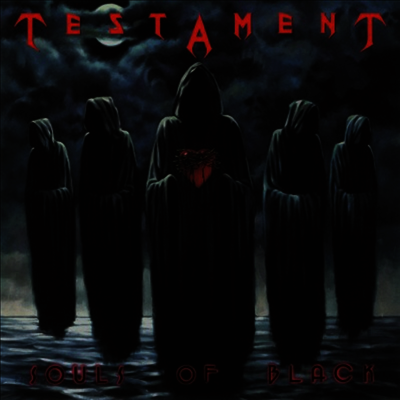 Testament - Souls Of Black (180G)(LP)